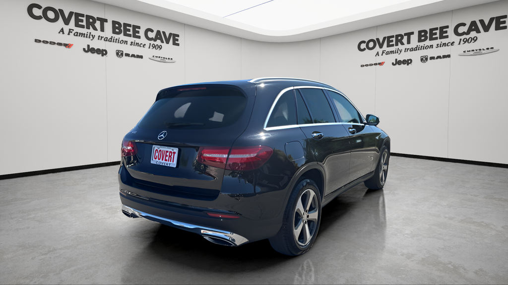 Used Car 2017 Mercedes-benz Glc  Glc 300 For Sale Under $15,000 In Austin, Texas