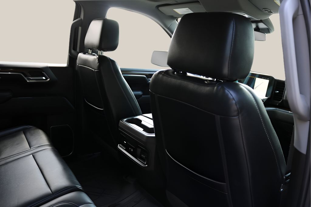 Used Car 2023 Chevrolet Silverado 1500  Rst For Sale Under $50,000 In Austin, Texas