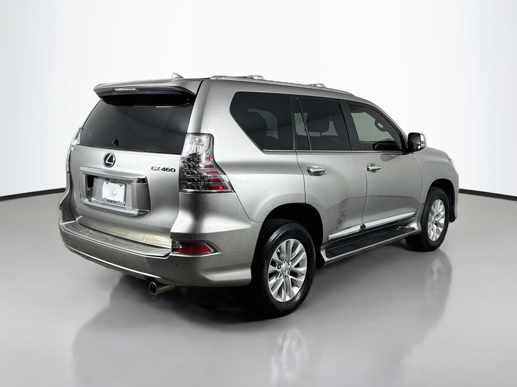Thumbnail: 2023 Lexus GX - 5