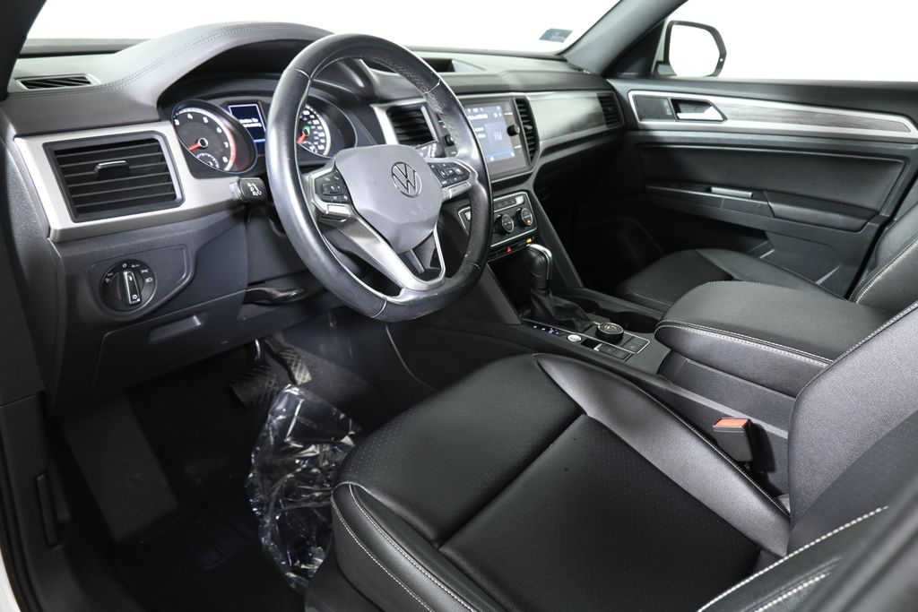 Thumbnail: 2020 Volkswagen Atlas - 14