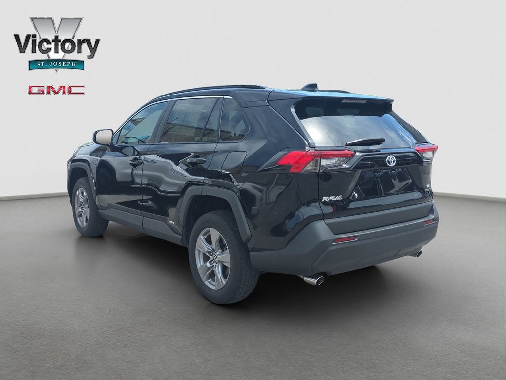Used 2023 Black Toyota LE image 15