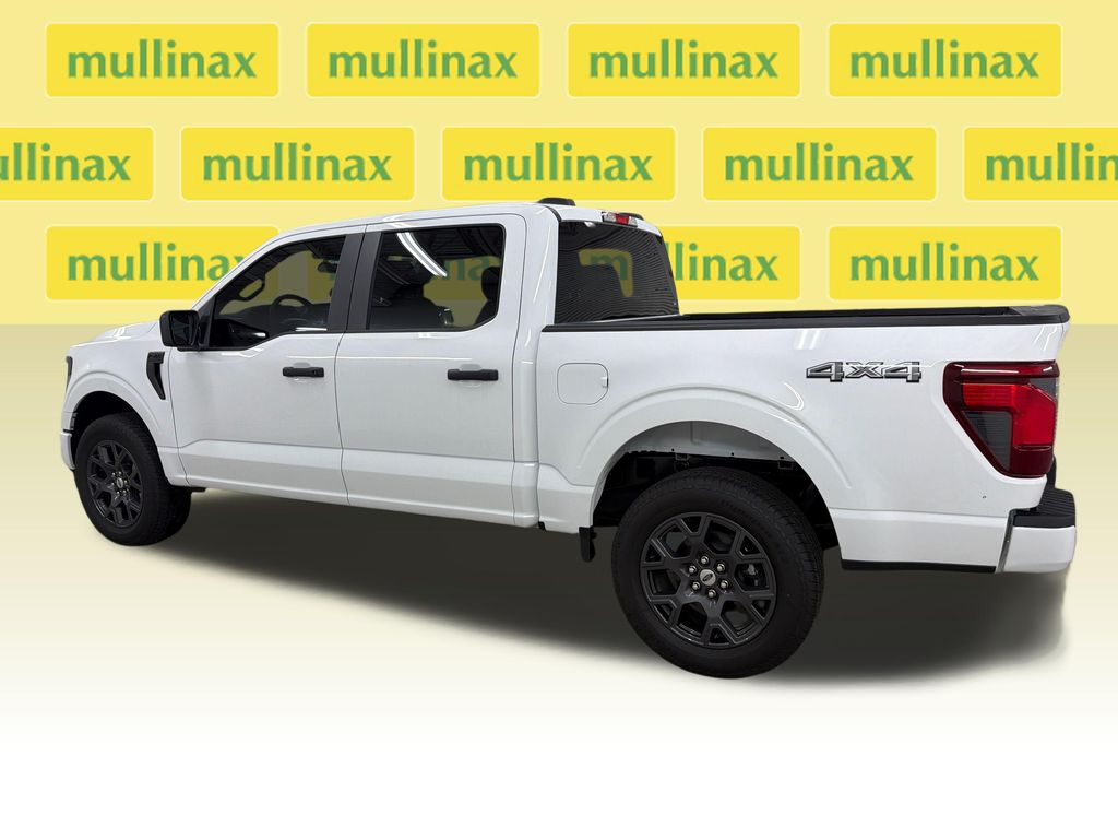 New 2026 White Ford STX image 10