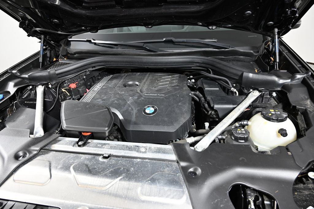 Thumbnail: 2024 BMW X3 - 27