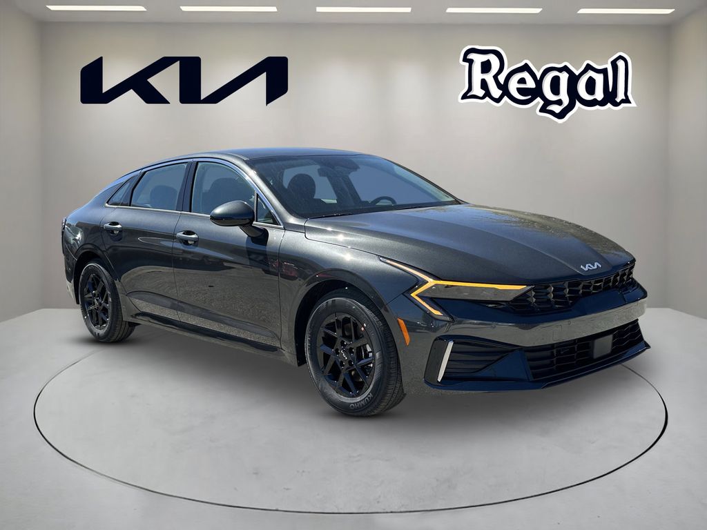 new 2026 Kia K5 car, priced at $25,270