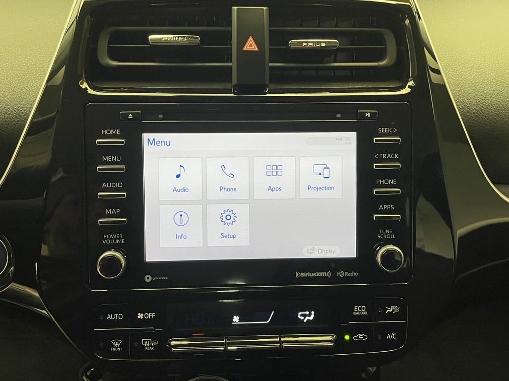 2022 Toyota Prius Prime LE 25