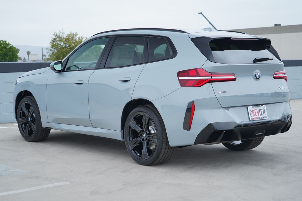 Thumbnail: 2026 BMW X3 - 7