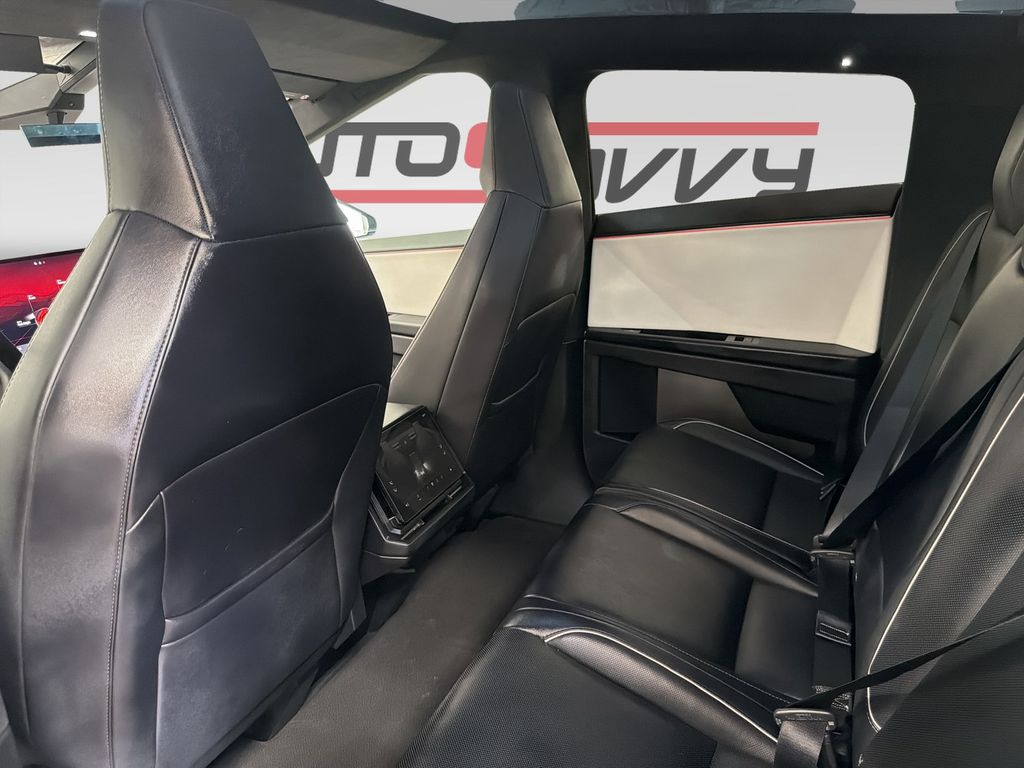 Used 2024 Silver Tesla Base image 16
