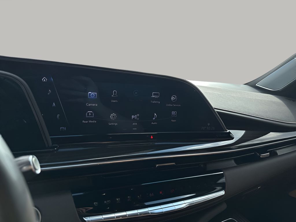 Used Car 2023 Cadillac Escalade Esv  Sport For Sale Under $80,000 In Austin, Texas