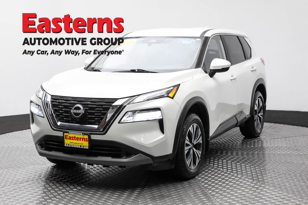 2022 Nissan Rogue SV