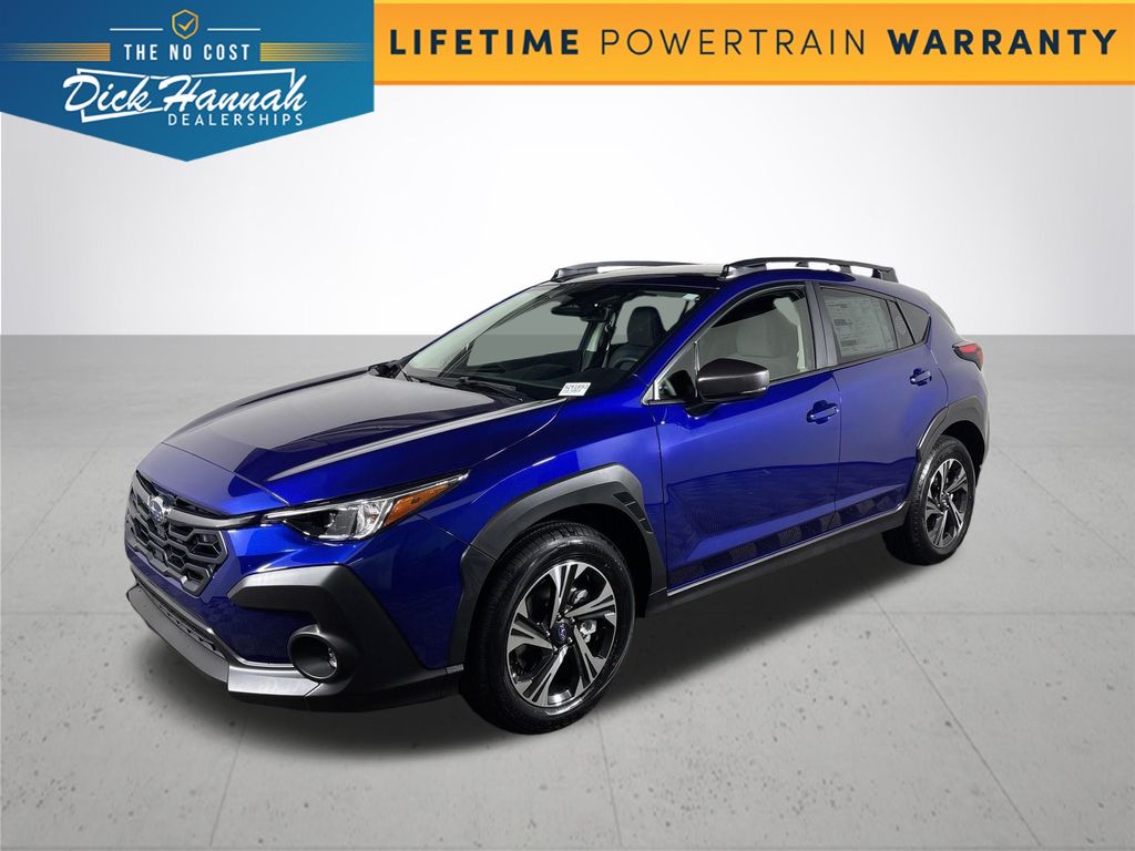 Dick Hannah Dealerships - 2025 Subaru Crosstrek Premium For Sale in Vancouver, WA