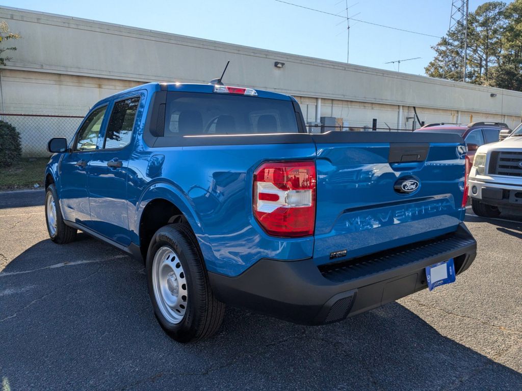 2025 Ford Maverick XL