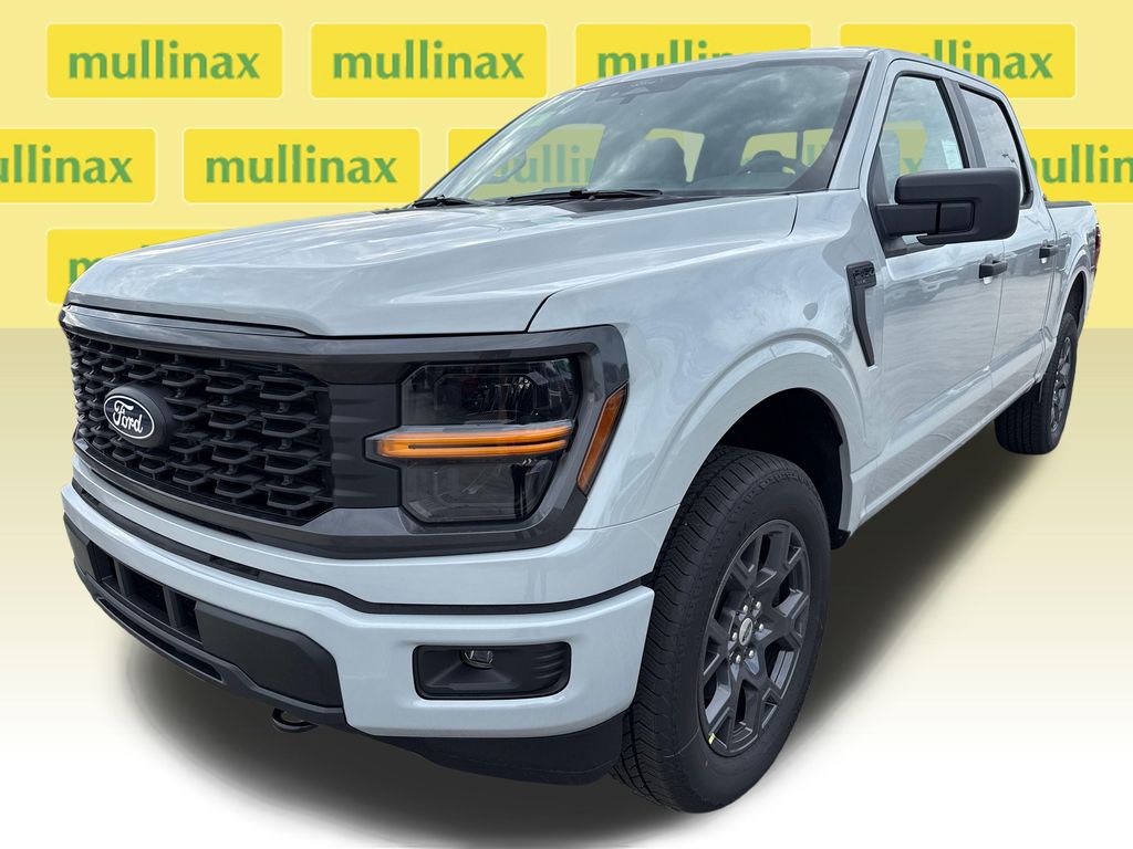 New 2026 White Ford STX image 16