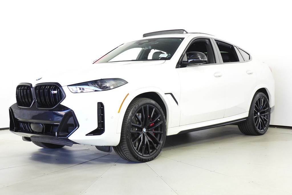 Thumbnail: 2024 BMW X6 - 2