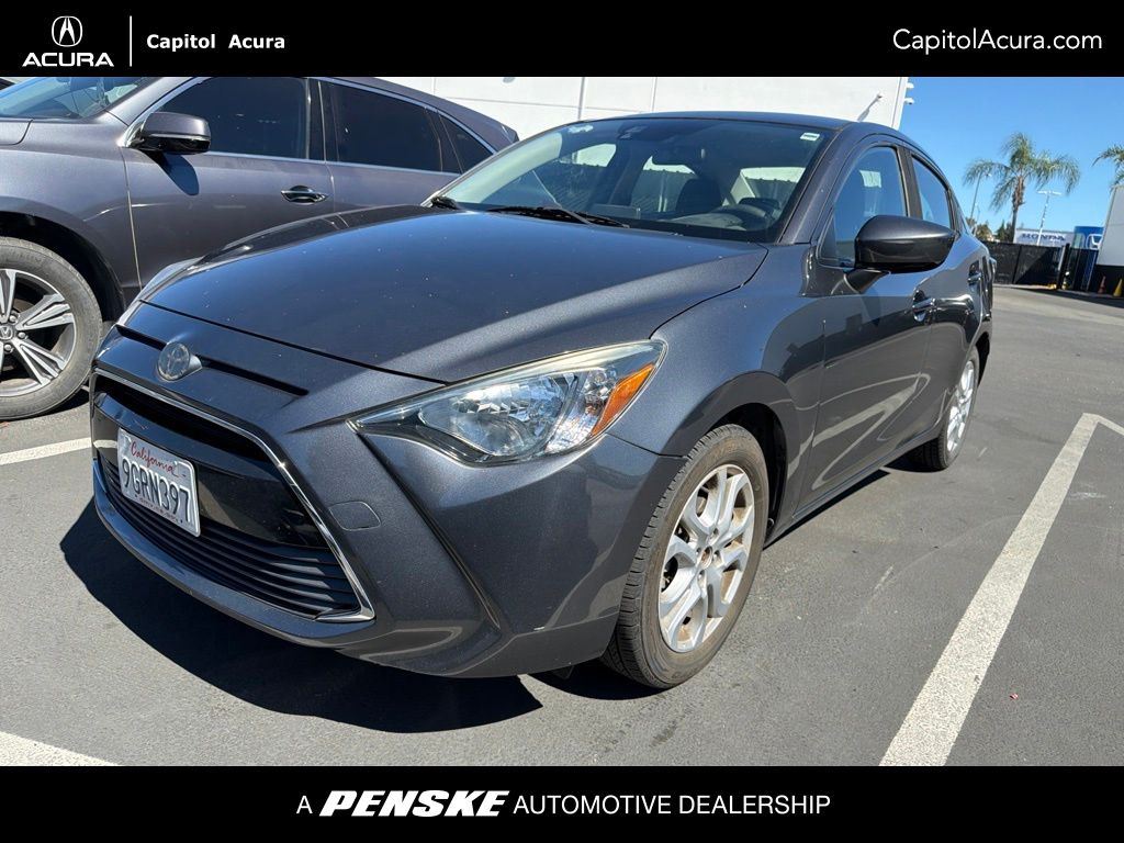 2017 Toyota Yaris Base -
                  San Jose, CA
