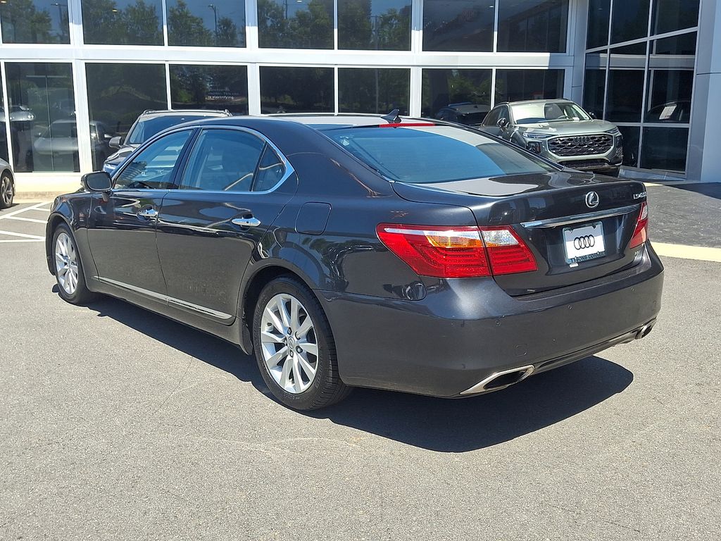 Thumbnail: 2011 Lexus LS - 6