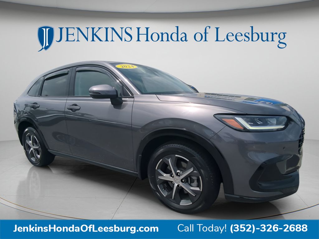  2024 Honda HR-V EX-L FWD   