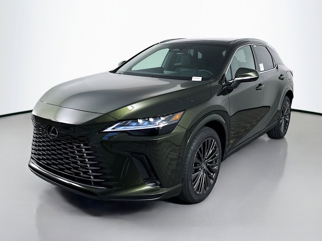 Thumbnail: 2025 Lexus RX - 1