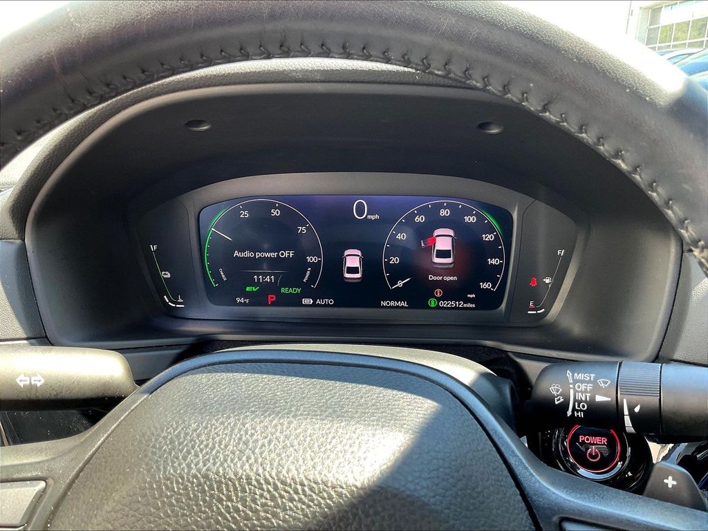 2024 Honda Accord Hybrid Sport Black - Grieco Acura - Image 14