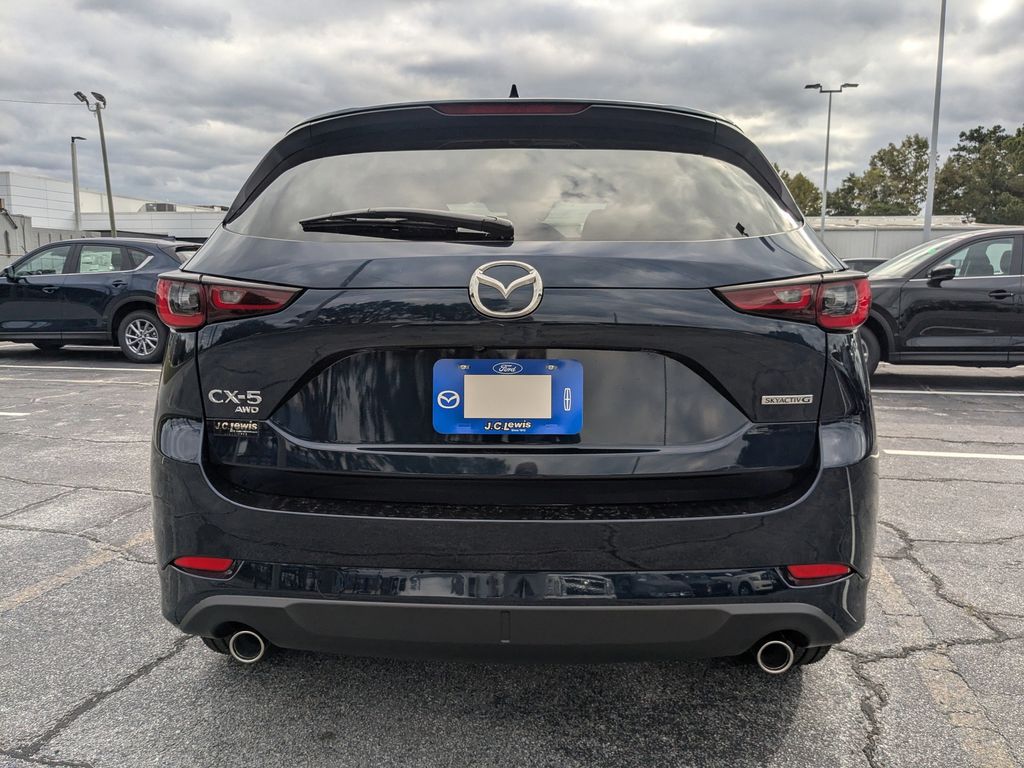 2025 Mazda CX-5 2.5 S Select