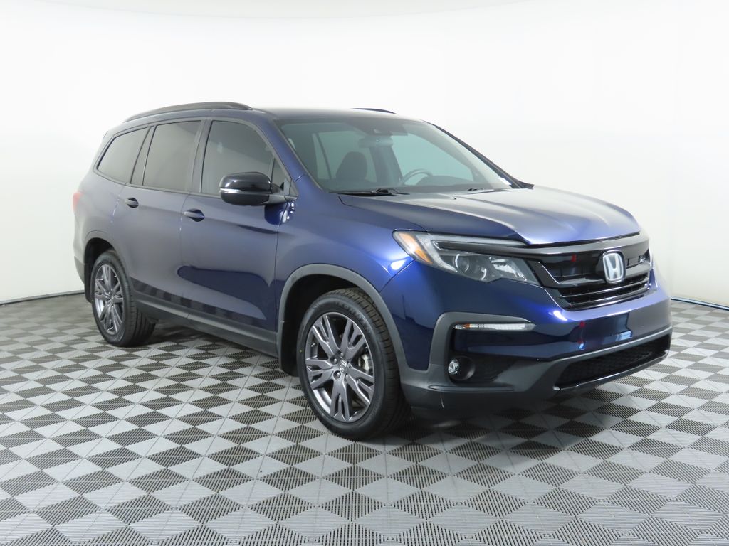 2022 Honda Pilot Sport 3