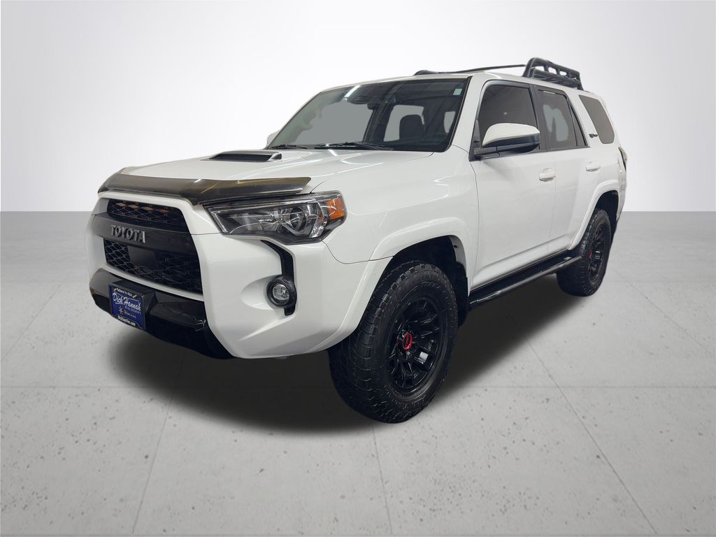 2021 Toyota 4Runner TRD Pro