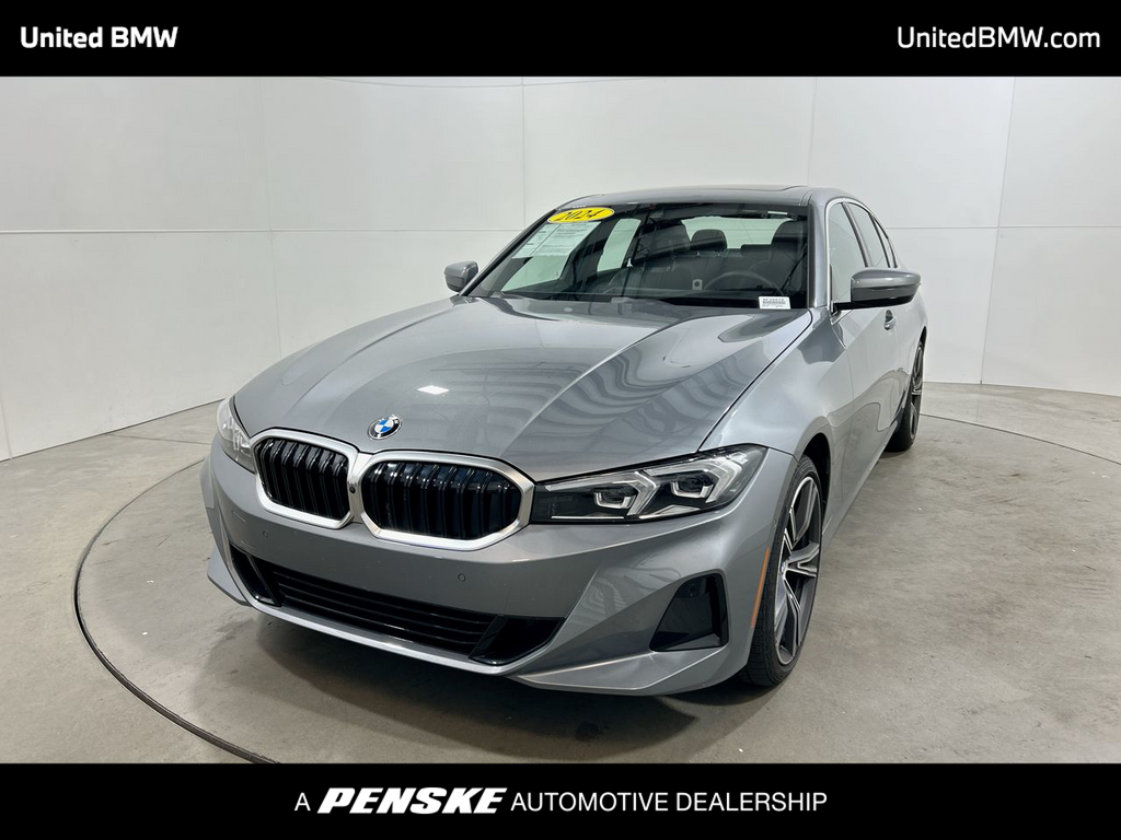 2024 BMW 3 Series 330i -
                Roswell, GA