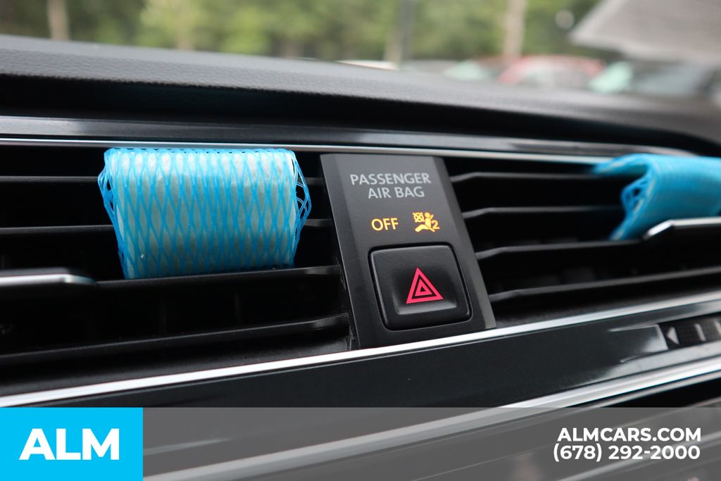 2020 Volkswagen Tiguan S photo 30