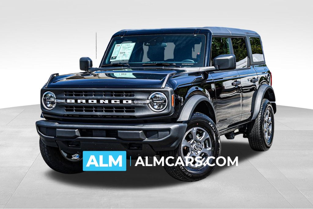 2025 Ford Bronco Big Bend 4x4's photo