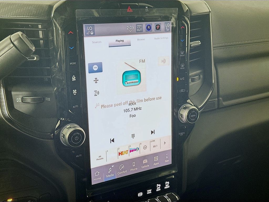 New 2025 Gray Ram Rebel 12in image 13