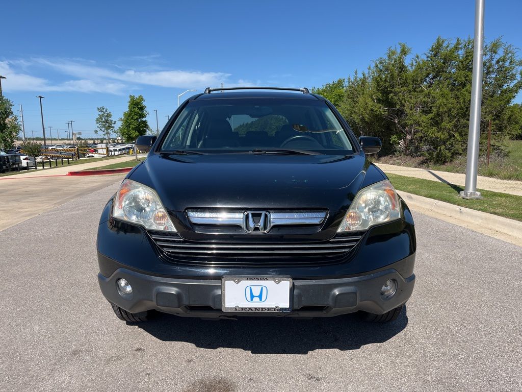 2009 Honda CR-V EX-L 2