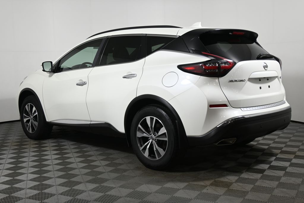 Thumbnail: 2020 Nissan Murano - 5