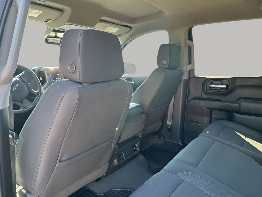Used Car 2023 Chevrolet Silverado 1500  Custom Trail Boss For Sale Under $40,000 In Austin, Texas