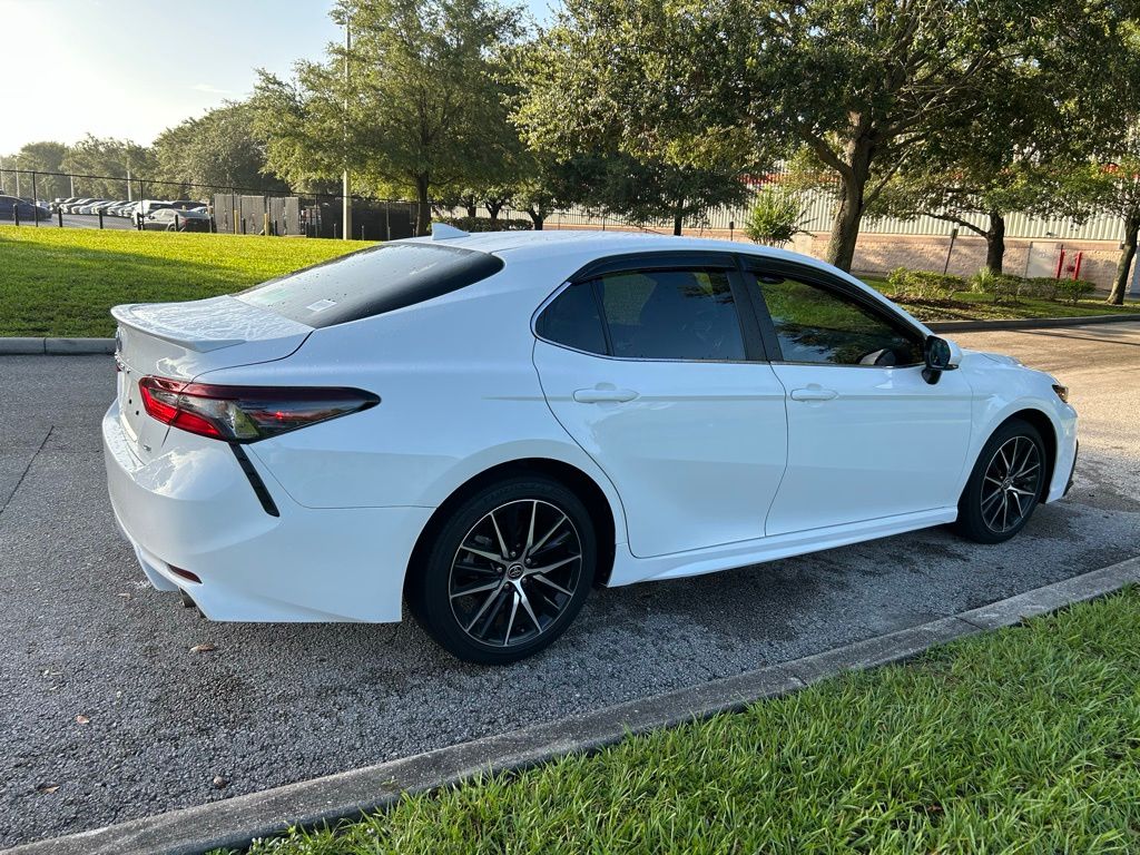 Thumbnail: 2024 Toyota Camry - 5