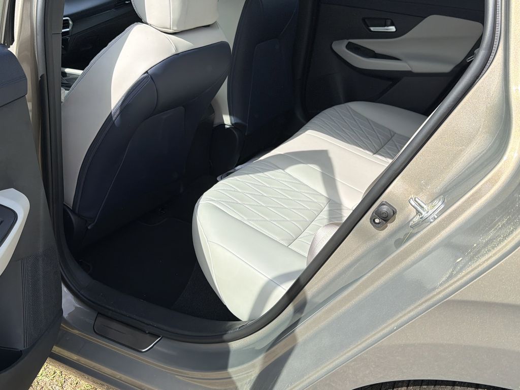 New 2026 Nissan Sentra Sedan