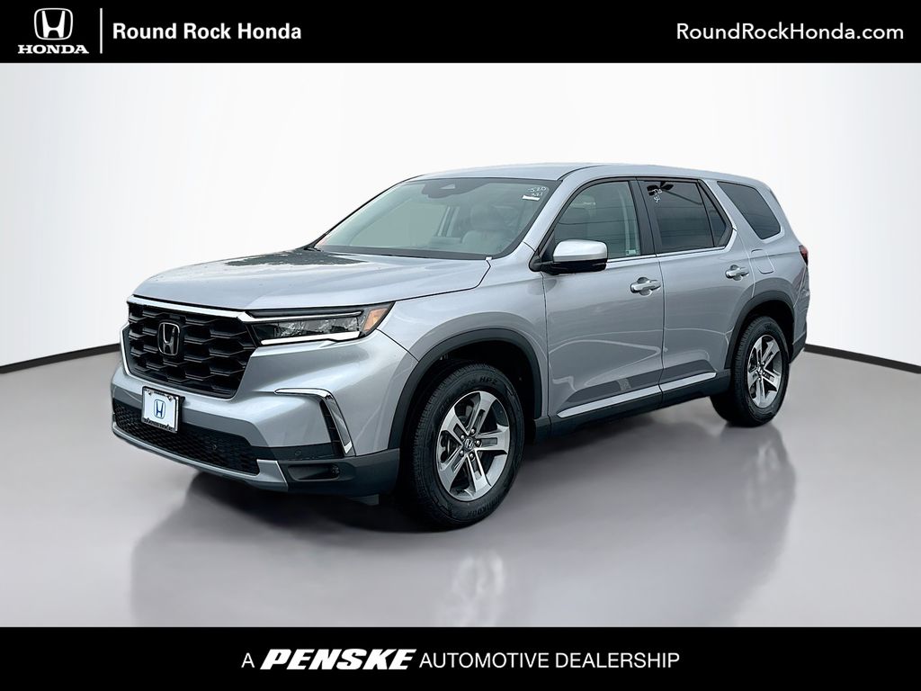 2025 Honda Pilot EX-L -
                Round Rock, TX