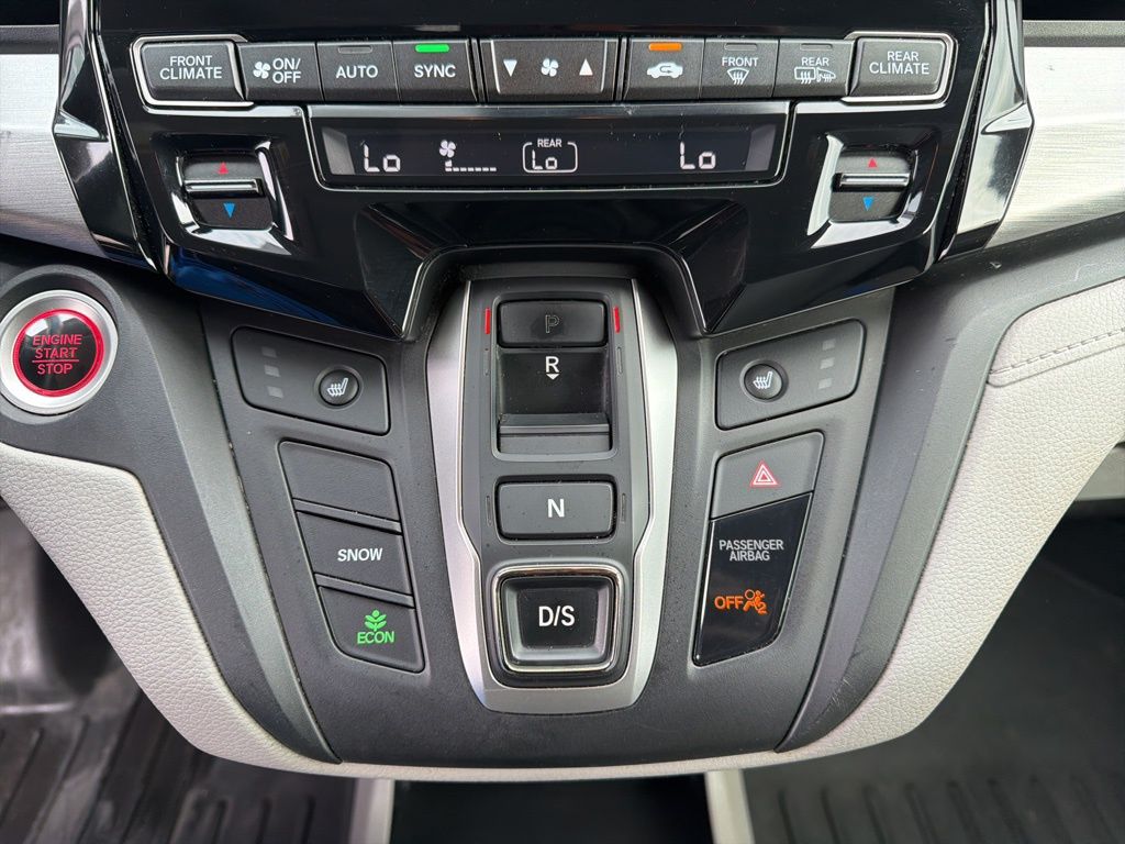 2019 Honda Odyssey EX-L