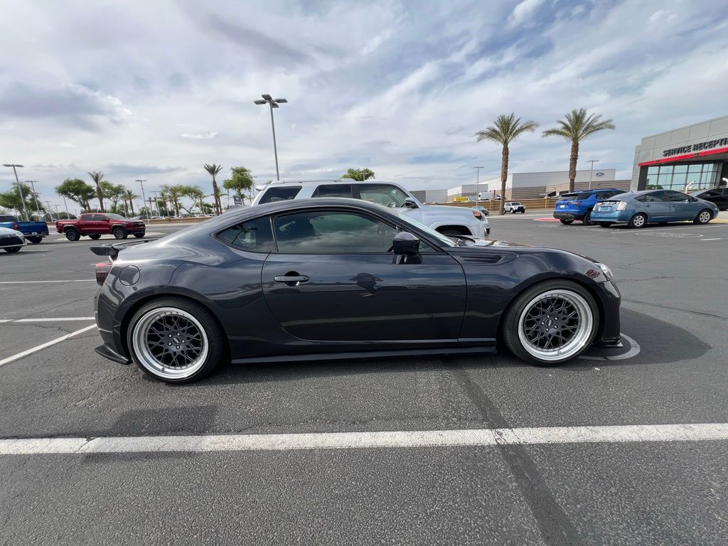 2018 Subaru BRZ Premium 3