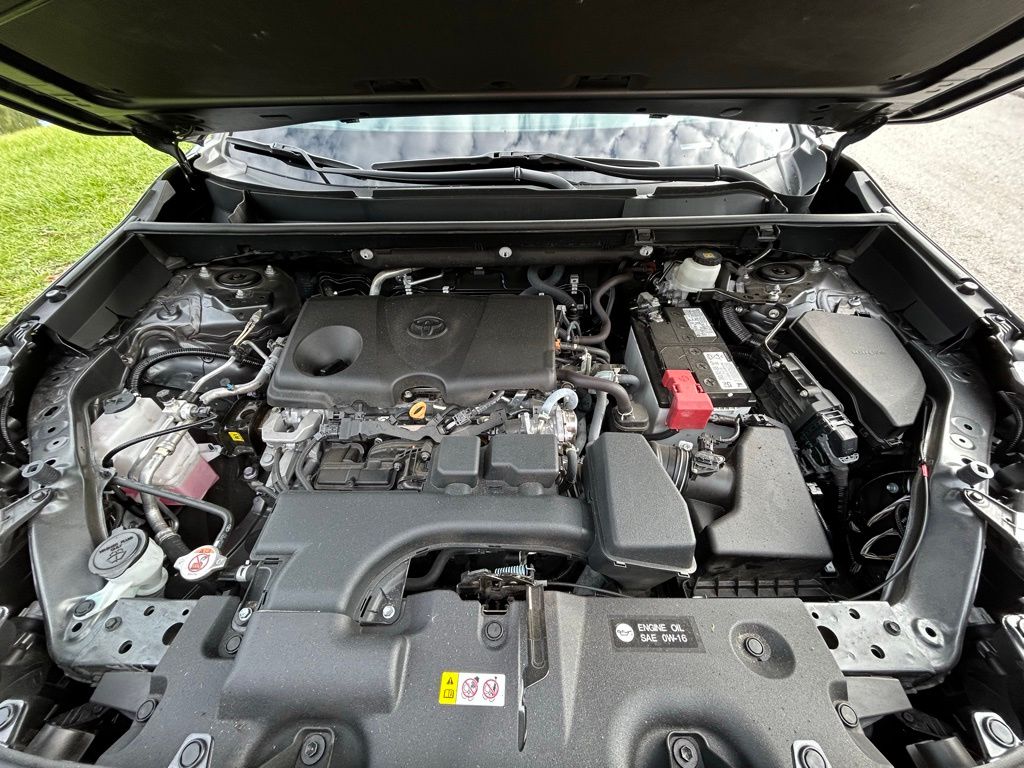 Thumbnail: 2023 Toyota RAV4 - 11