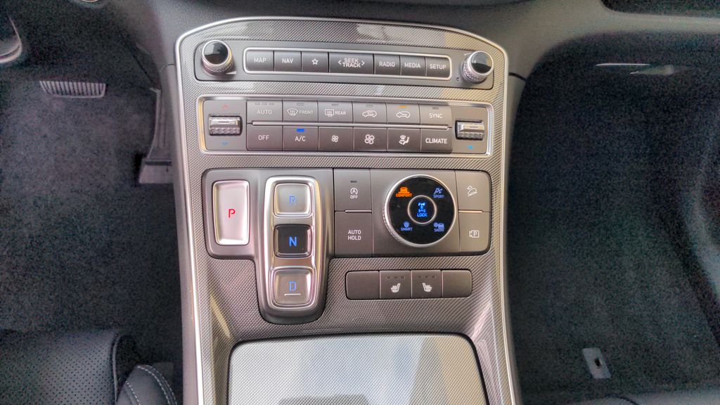 2023 Hyundai Santa Fe