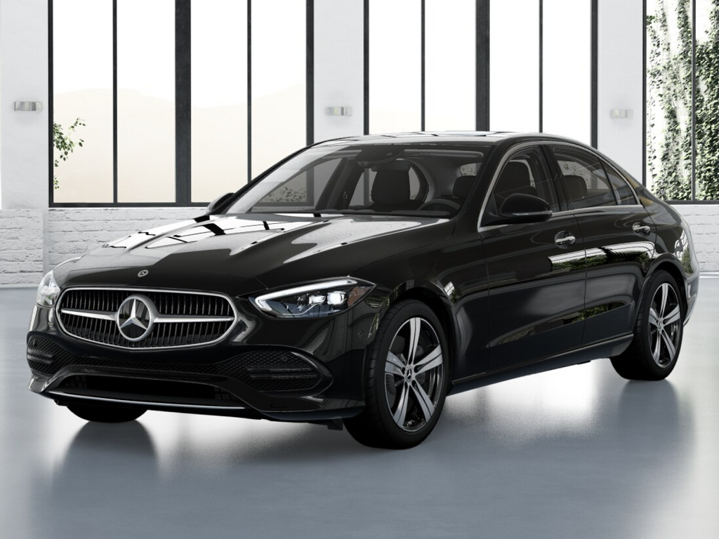 C-Class Sedan