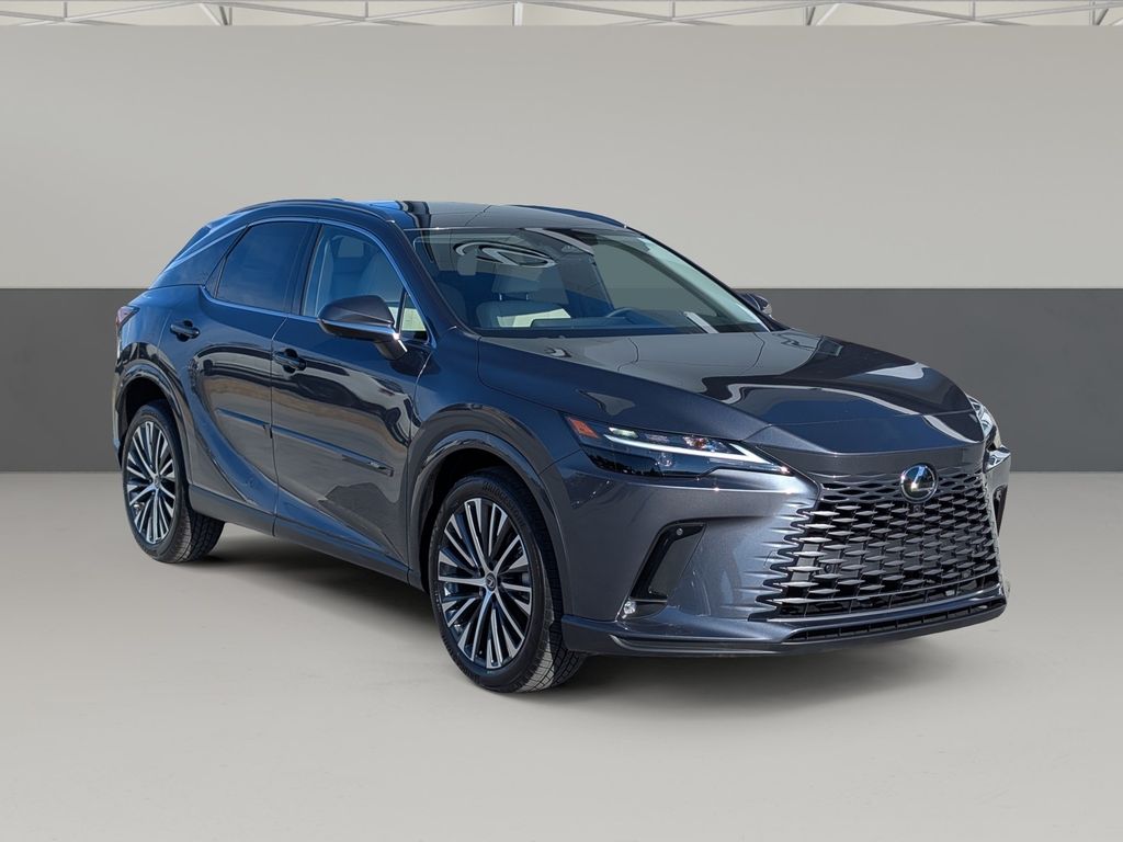 2026 Lexus RX 350 FWD