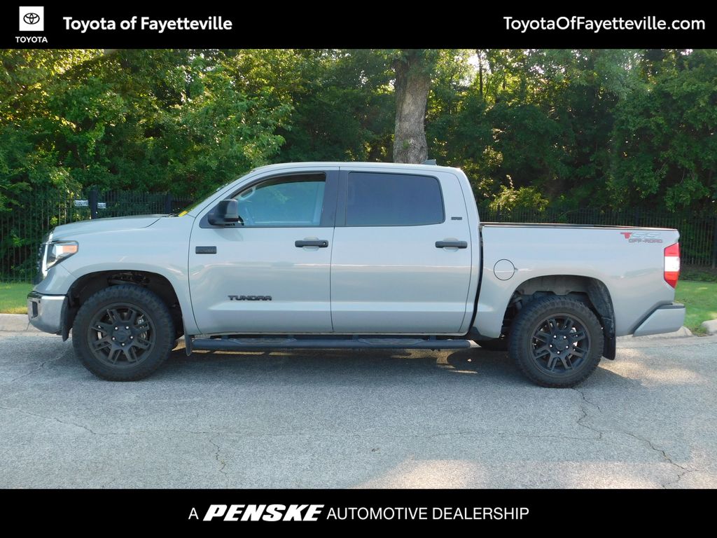 Thumbnail: 2021 Toyota Tundra - 2