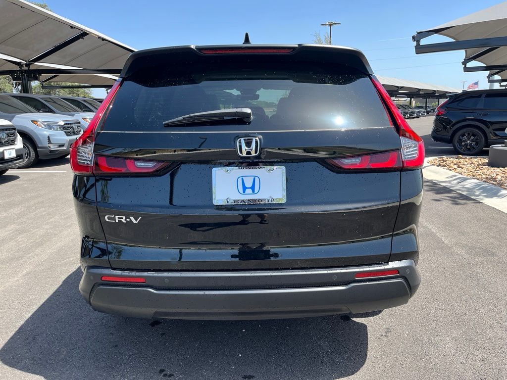 Thumbnail: 2026 Honda CR-V - 5