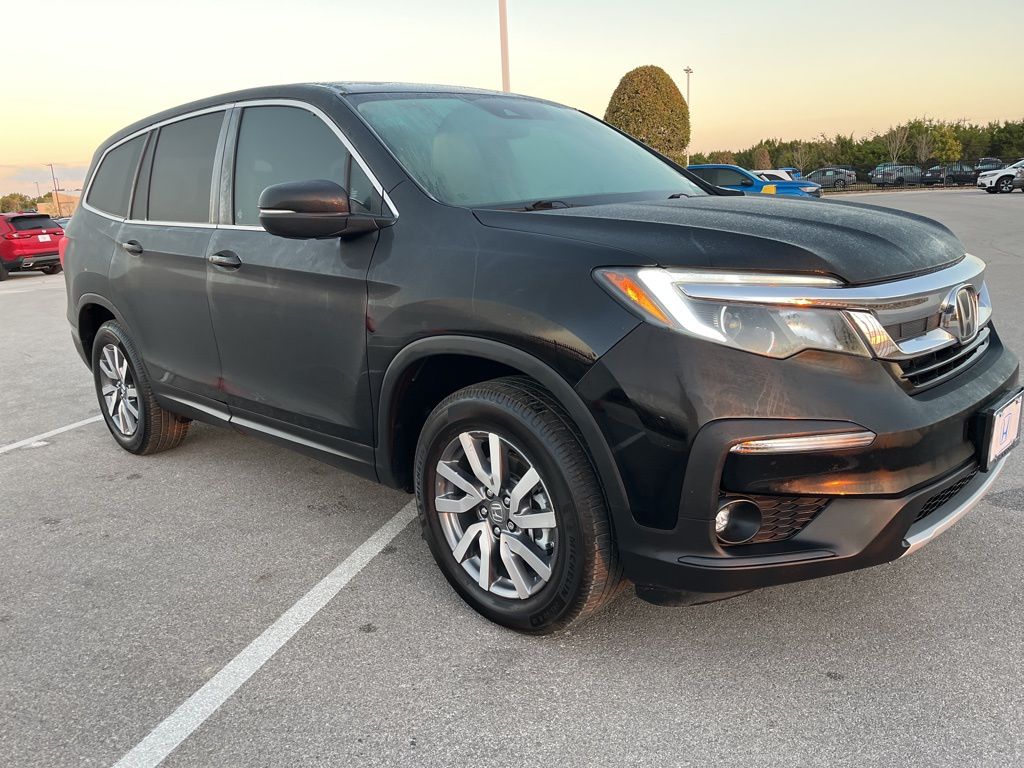 Thumbnail: 2022 Honda Pilot - 3