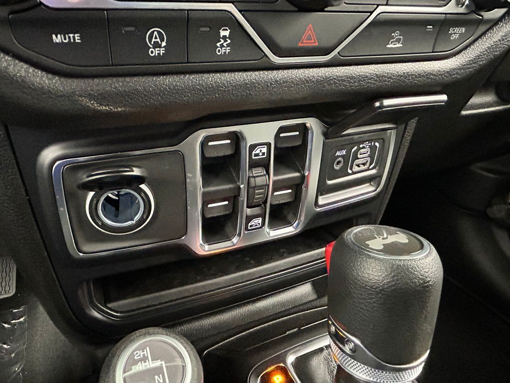 New 2026 Black Clearcoat Jeep Sport image 17