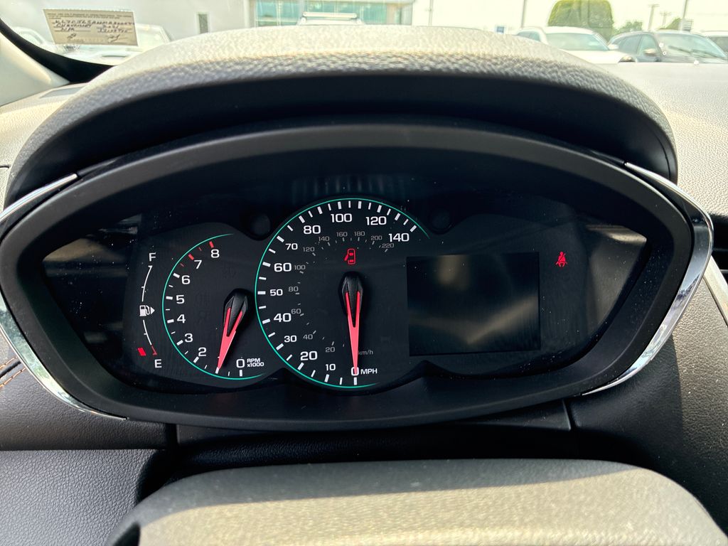 Used 2021 Silver Chevrolet LT image 21