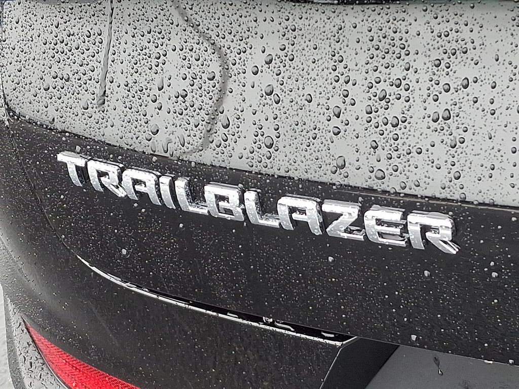 2022 Chevrolet TrailBlazer LT 30