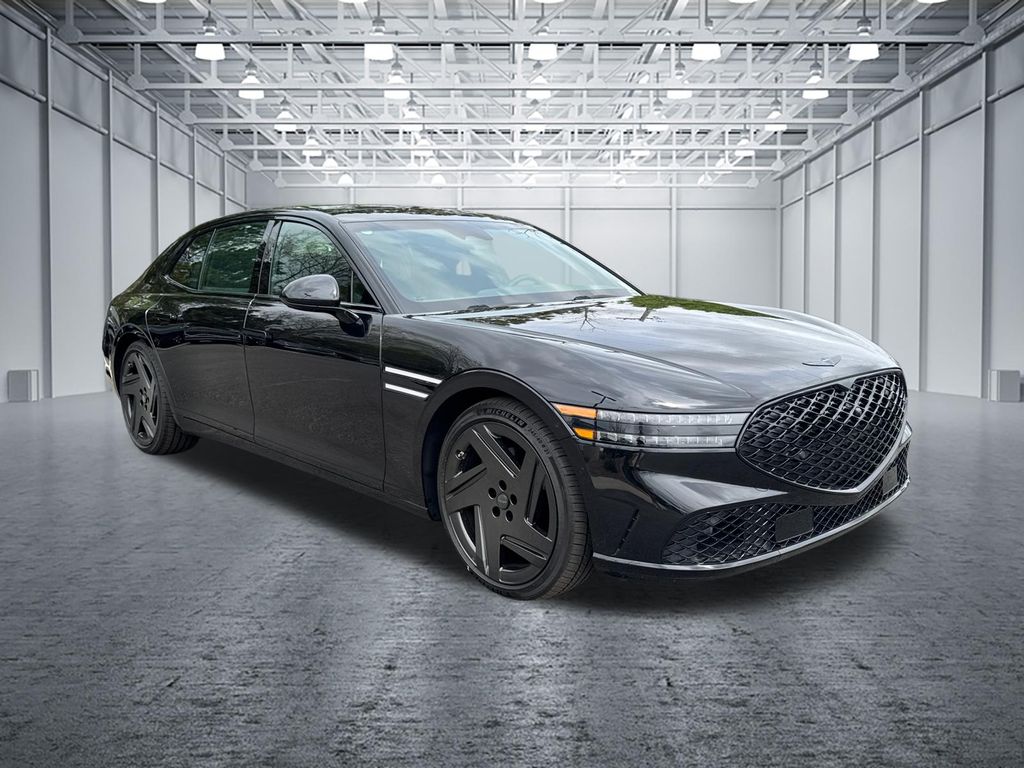 2026 Genesis G90 3.5T e-SC