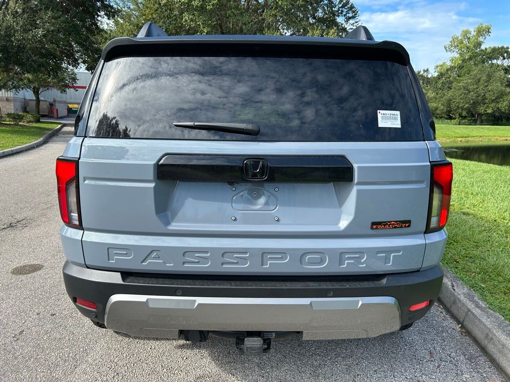 Thumbnail: 2026 Honda Passport - 4