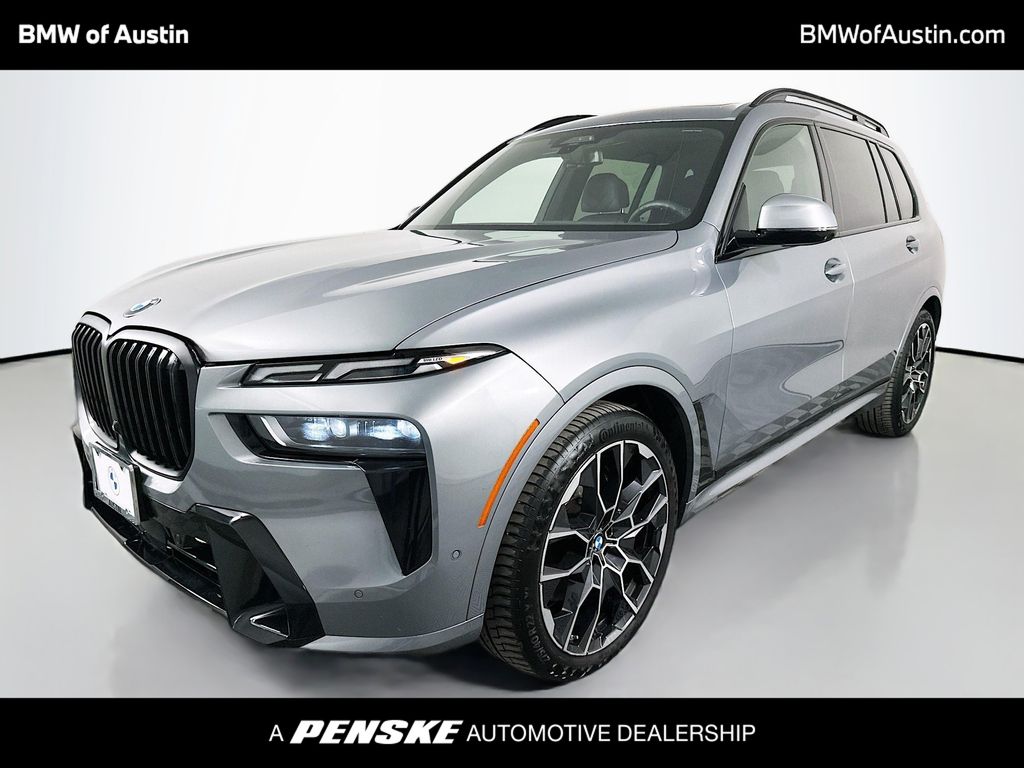 Thumbnail: 2023 BMW X7 - 1
